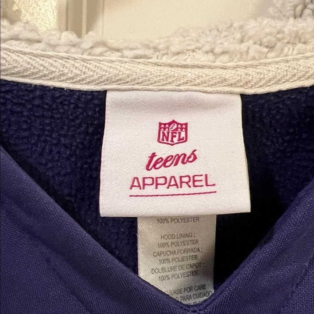 NFL Baltimore Ravens Teens Apparel Hoodie